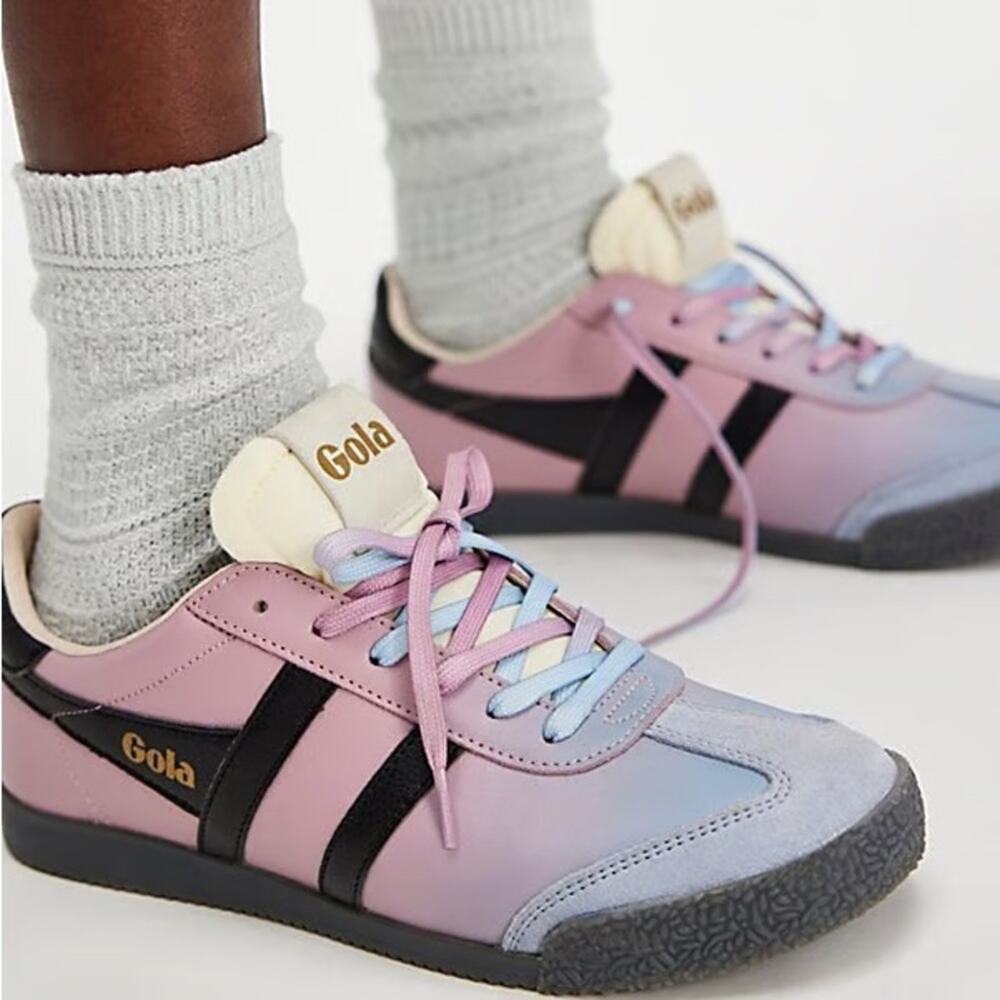 Free People x Gola Elan Ombre Sneakers